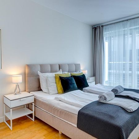 Apartamenty Tulipan - Visitopl Miedzyzdroje Esterno foto