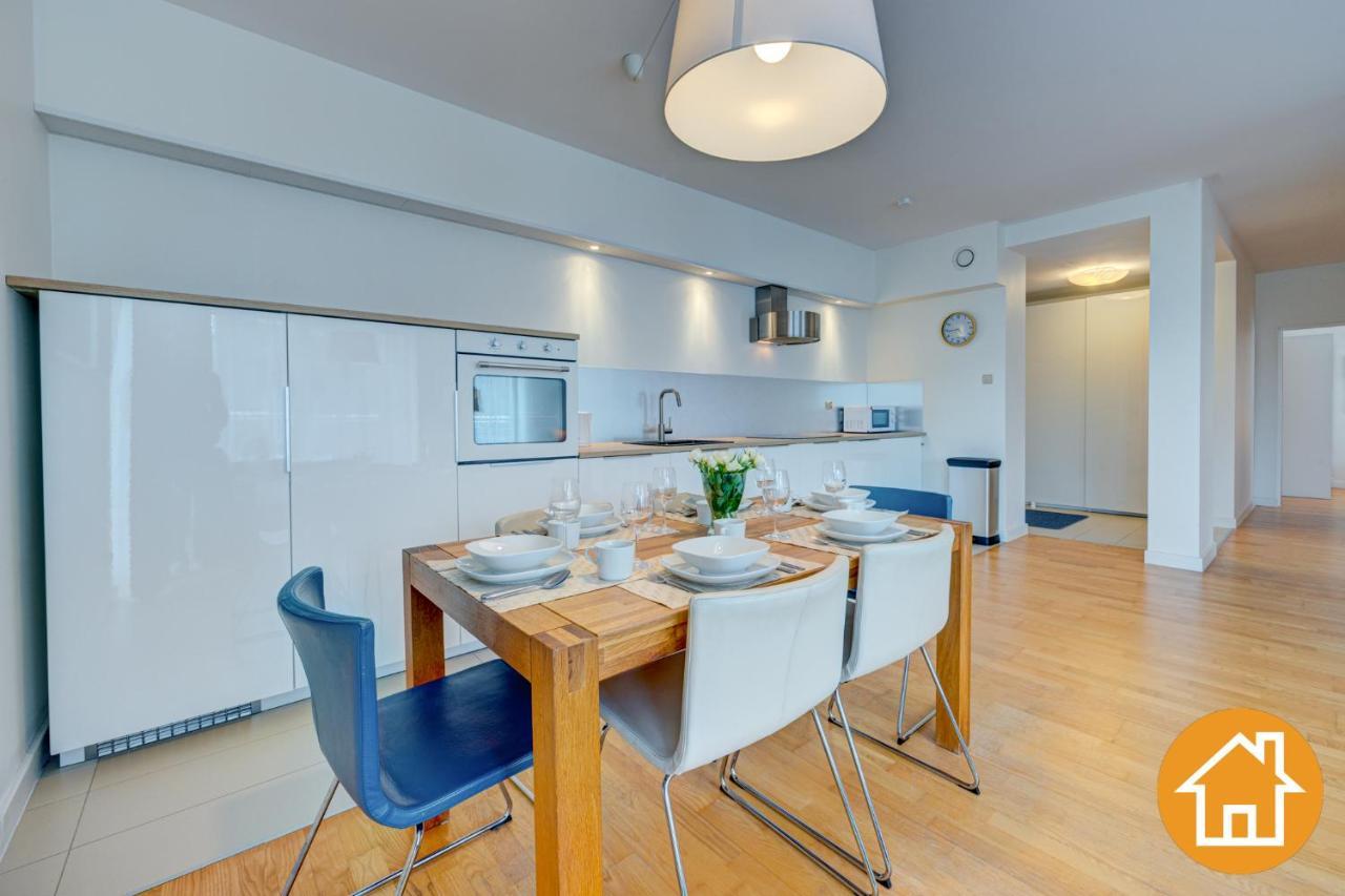 Apartamenty Tulipan - Visitopl Miedzyzdroje Esterno foto