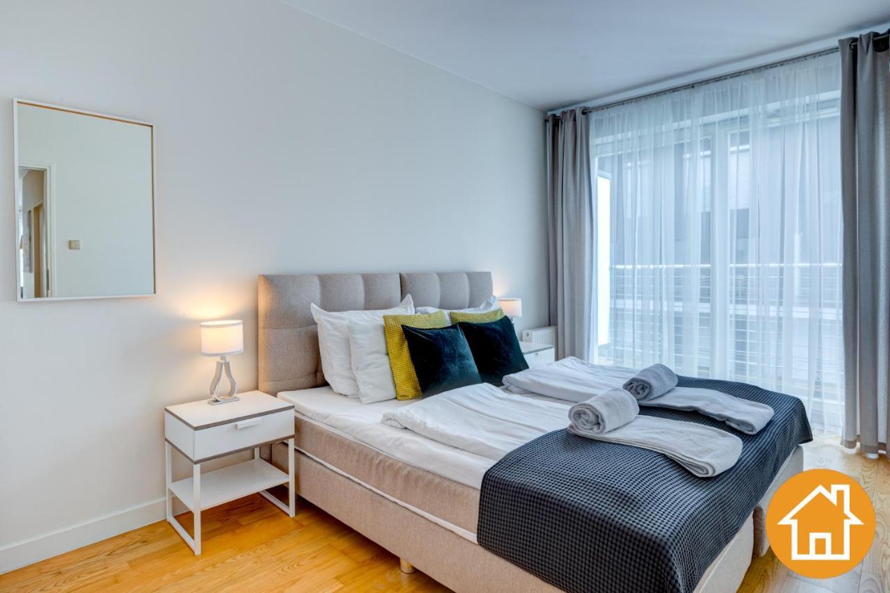 Apartamenty Tulipan - Visitopl Miedzyzdroje Esterno foto