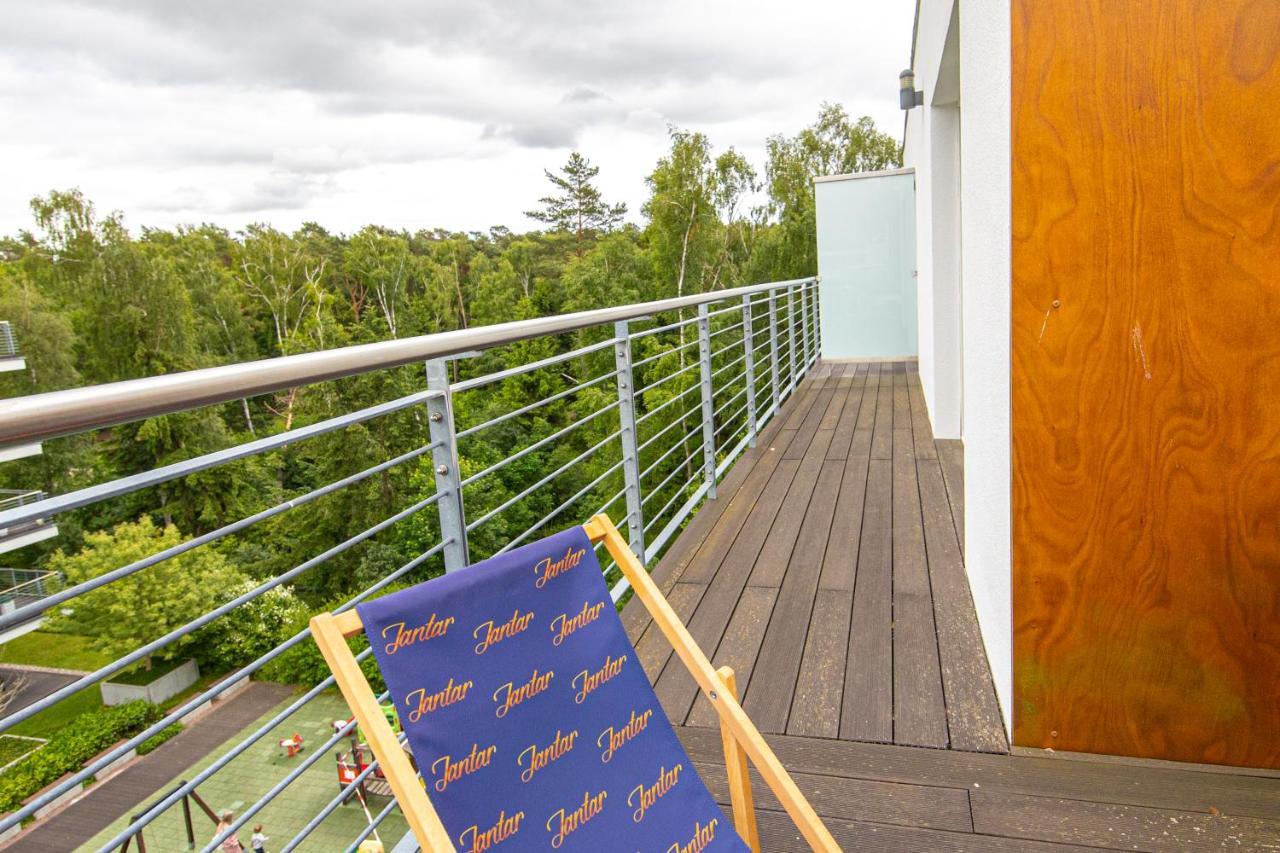 Apartamenty Tulipan - Visitopl Miedzyzdroje Esterno foto