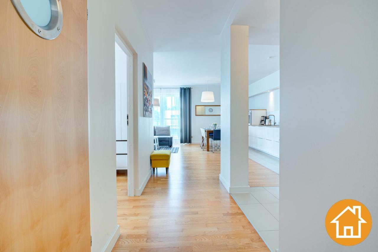 Apartamenty Tulipan - Visitopl Miedzyzdroje Esterno foto