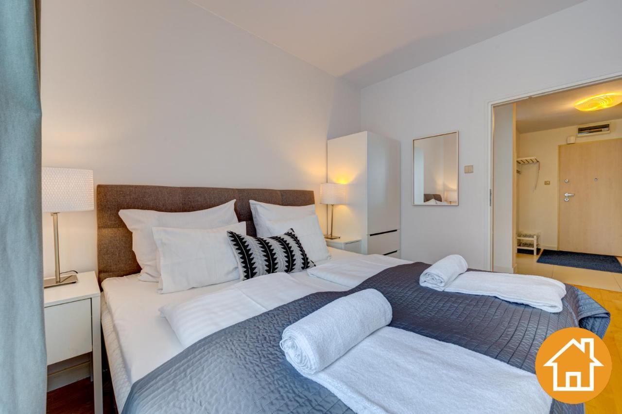 Apartamenty Tulipan - Visitopl Miedzyzdroje Esterno foto