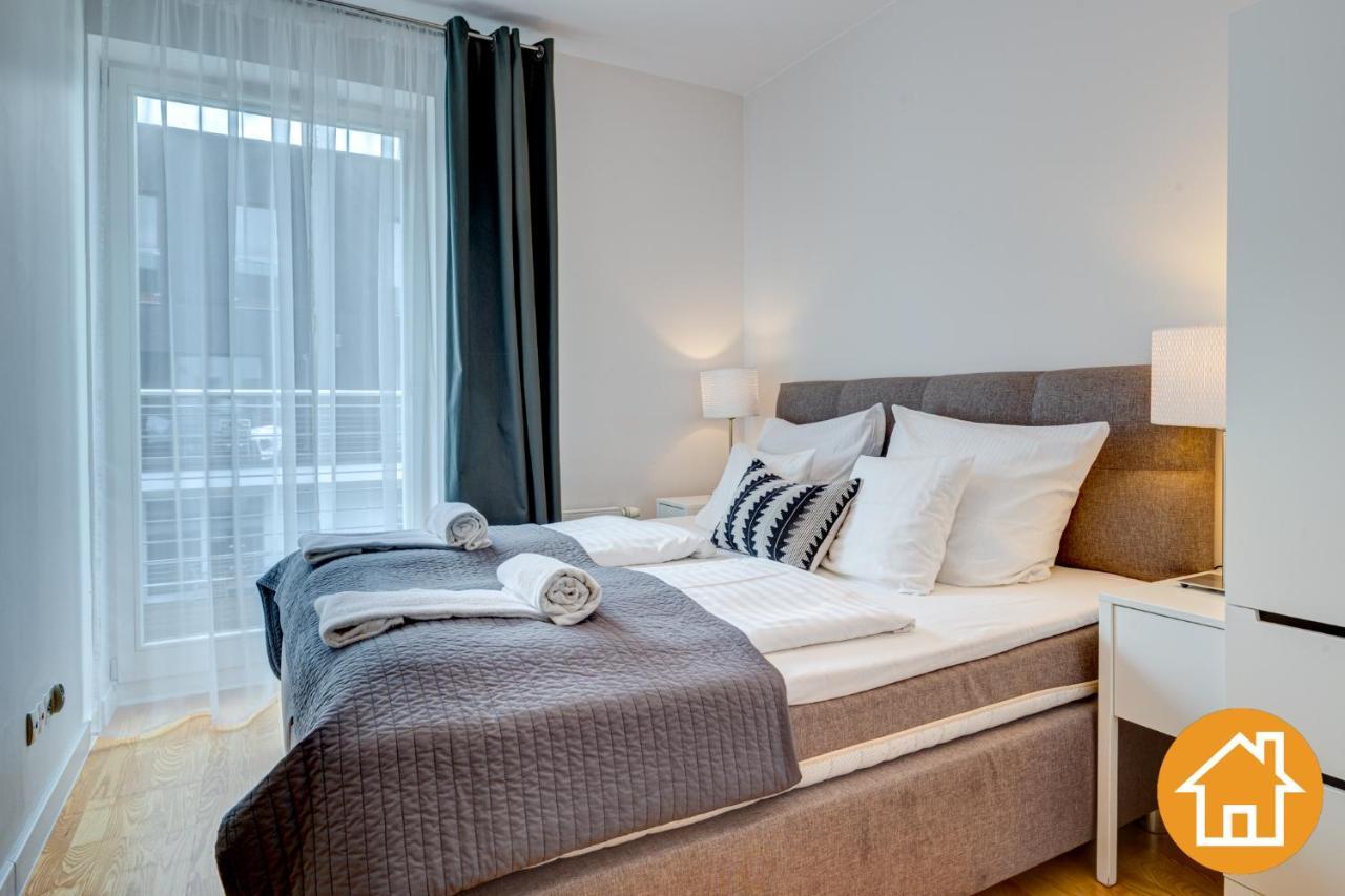 Apartamenty Tulipan - Visitopl Miedzyzdroje Esterno foto