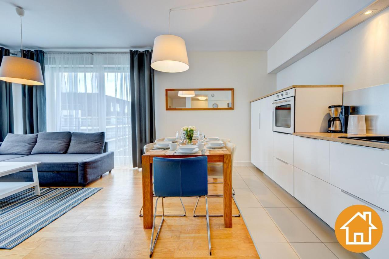 Apartamenty Tulipan - Visitopl Miedzyzdroje Esterno foto
