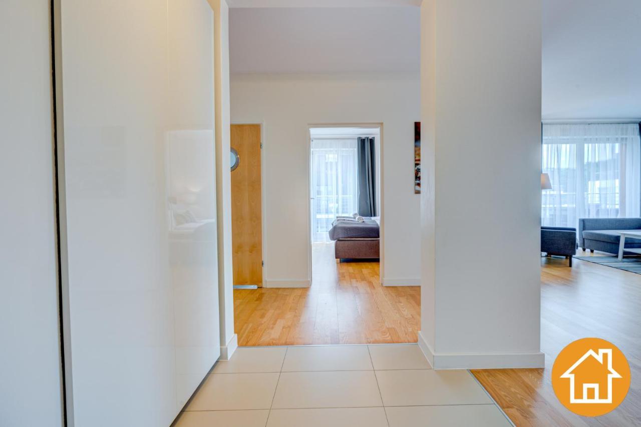 Apartamenty Tulipan - Visitopl Miedzyzdroje Esterno foto