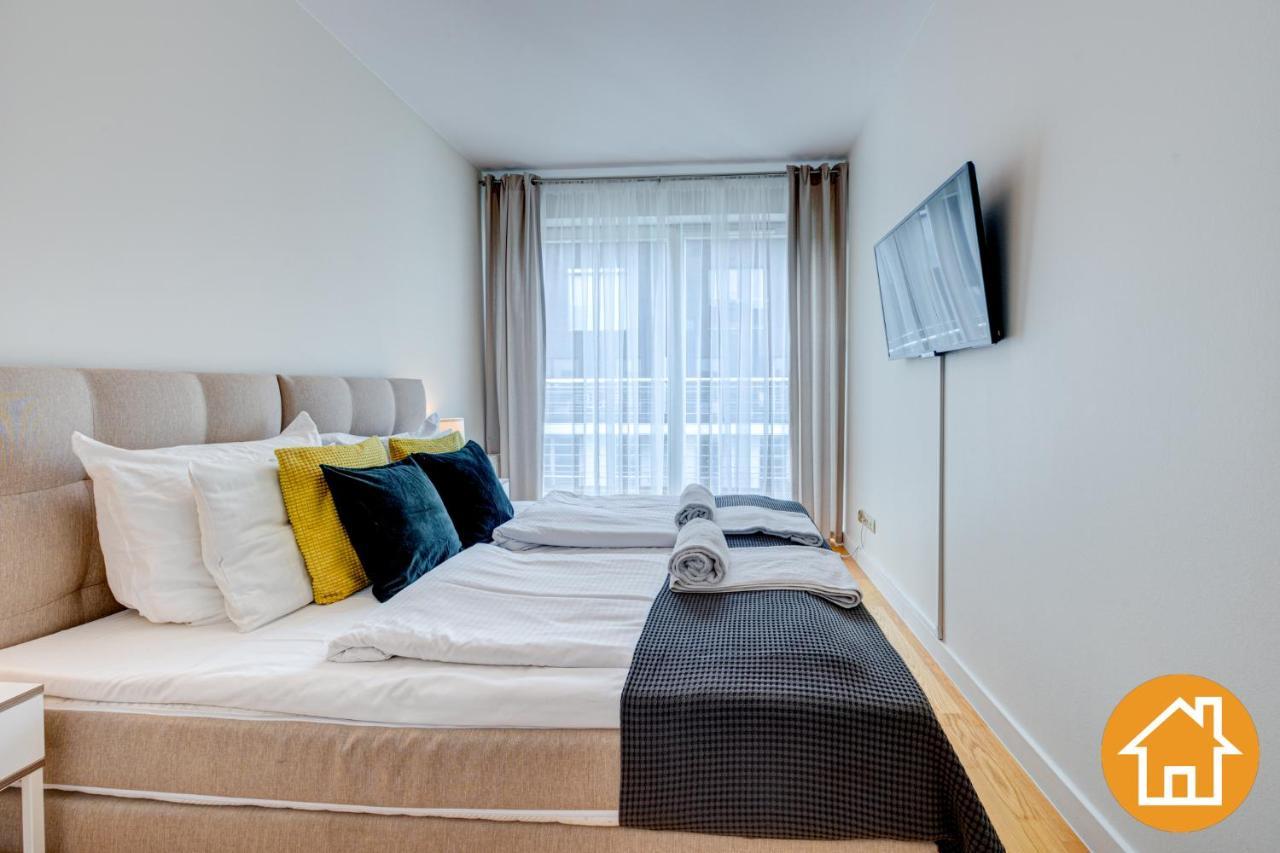 Apartamenty Tulipan - Visitopl Miedzyzdroje Esterno foto
