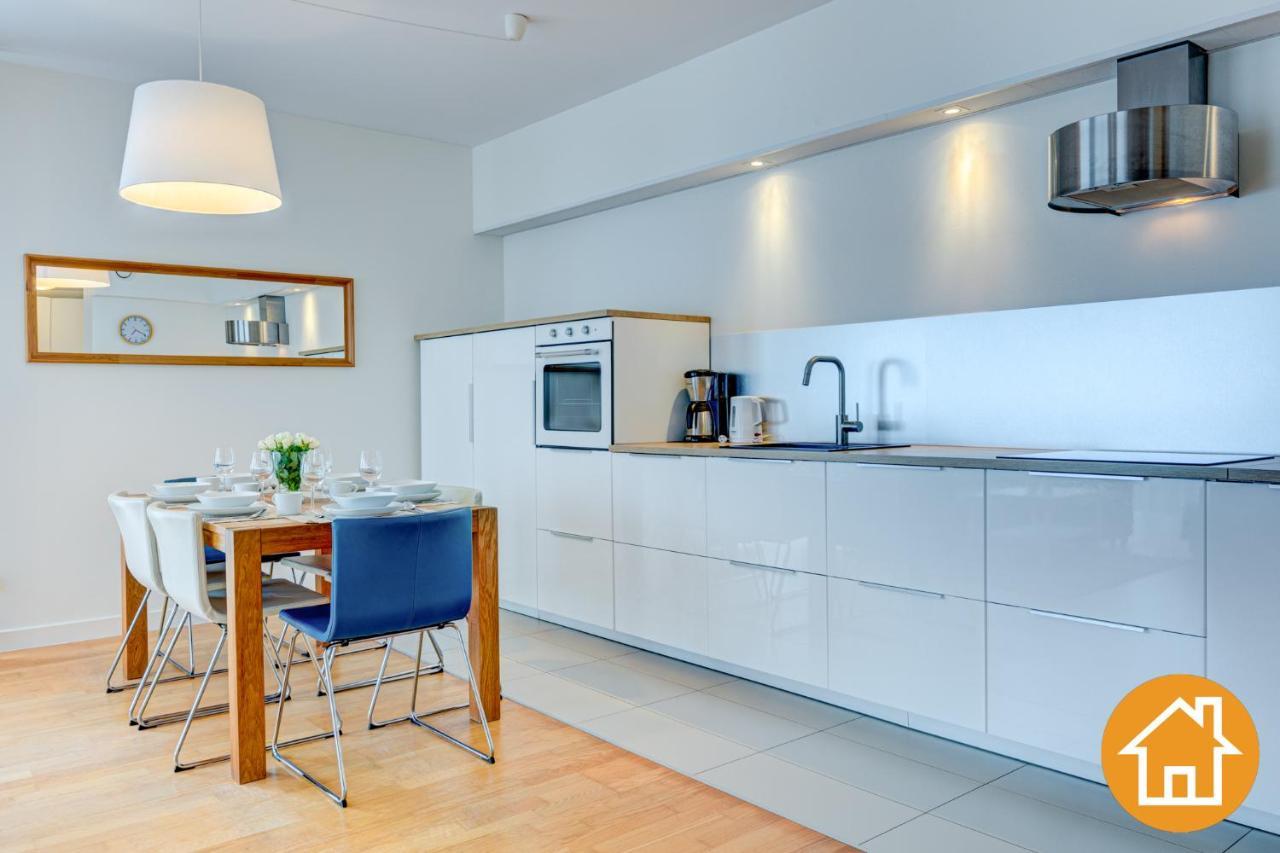 Apartamenty Tulipan - Visitopl Miedzyzdroje Esterno foto