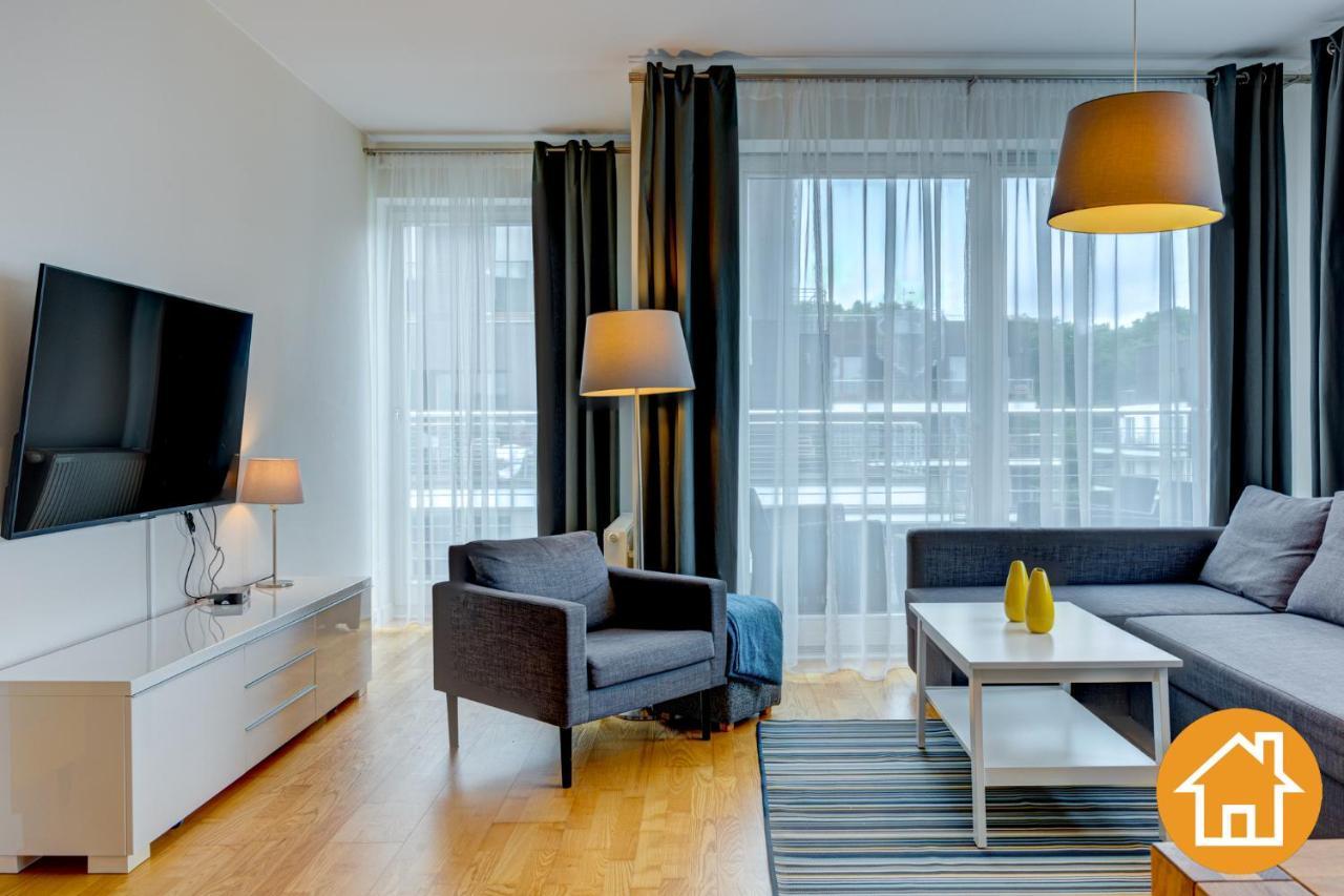 Apartamenty Tulipan - Visitopl Miedzyzdroje Esterno foto