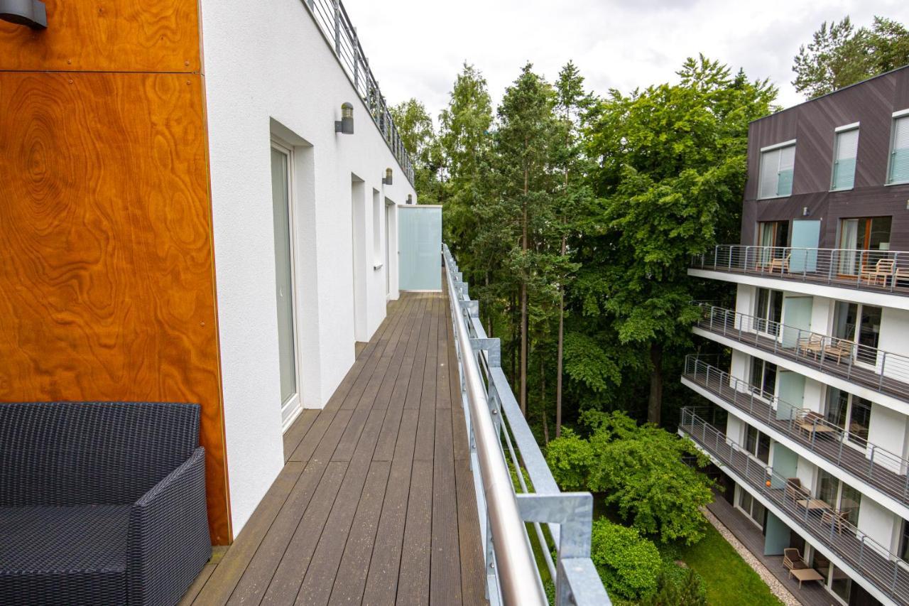 Apartamenty Tulipan - Visitopl Miedzyzdroje Esterno foto