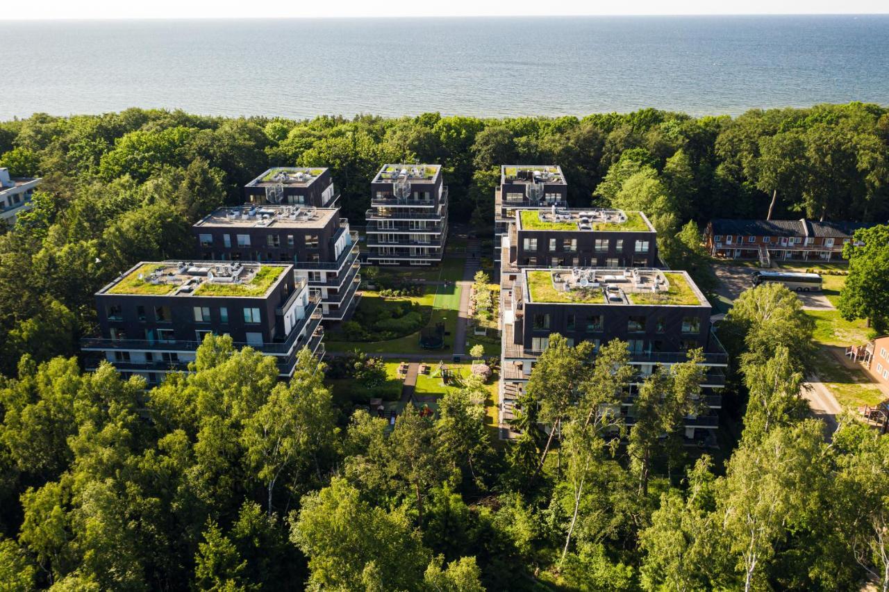Apartamenty Tulipan - Visitopl Miedzyzdroje Esterno foto