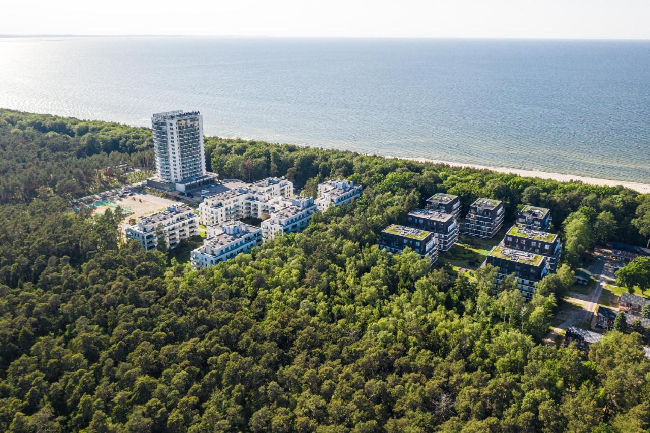 Apartamenty Tulipan - Visitopl Miedzyzdroje Esterno foto