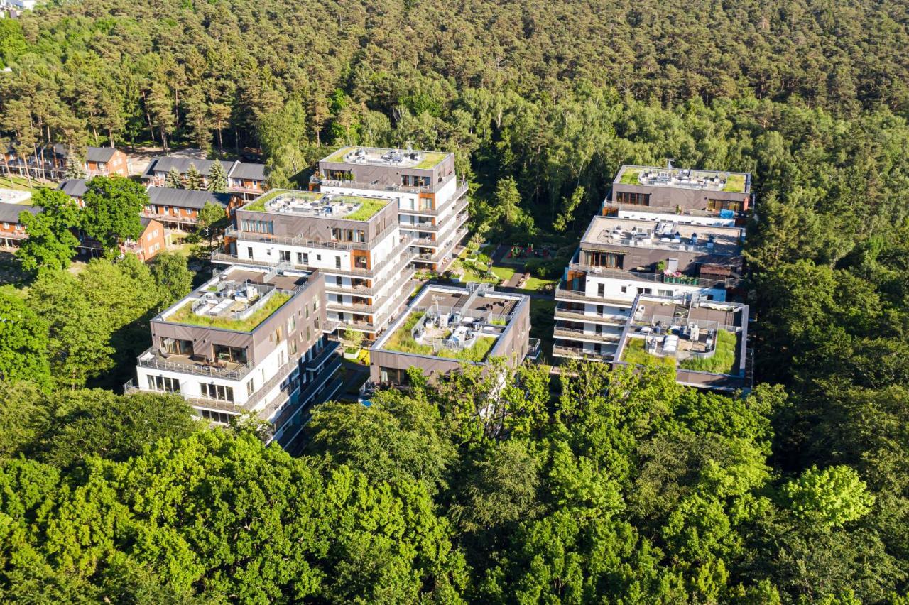 Apartamenty Tulipan - Visitopl Miedzyzdroje Esterno foto