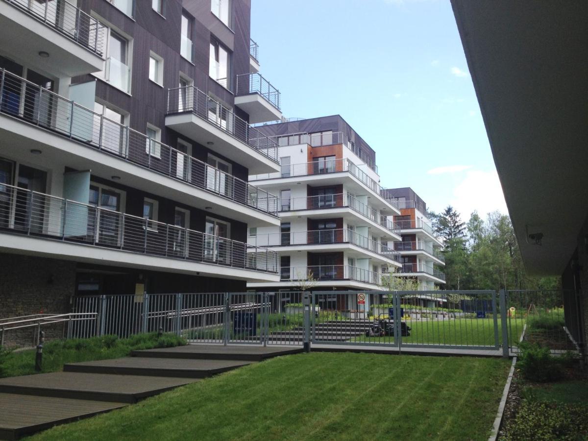 Apartamenty Tulipan - Visitopl Miedzyzdroje Esterno foto