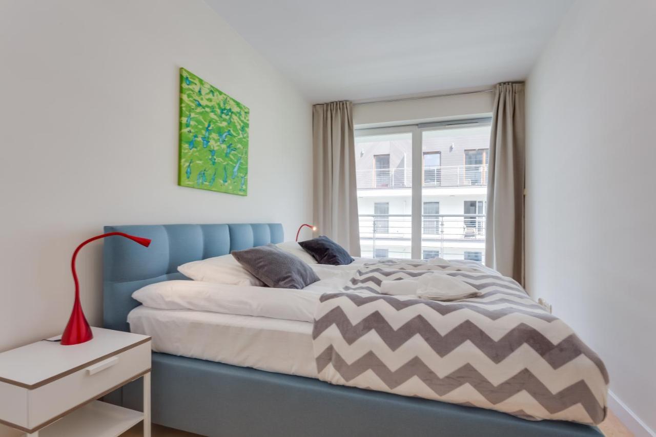 Apartamenty Tulipan - Visitopl Miedzyzdroje Esterno foto
