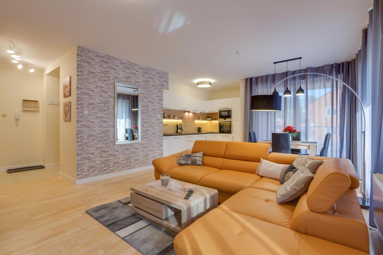 Apartamenty Tulipan - Visitopl Miedzyzdroje Esterno foto