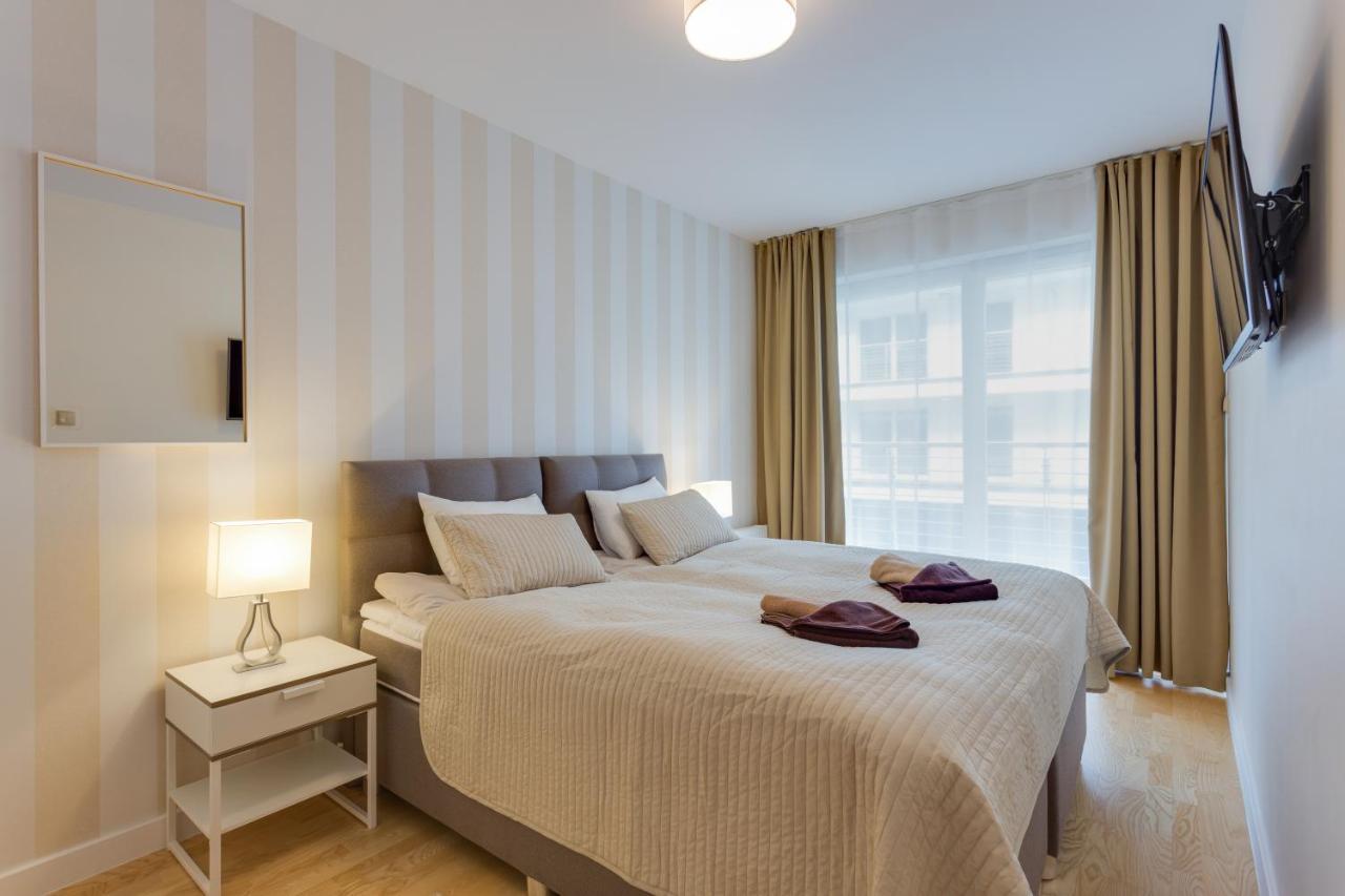 Apartamenty Tulipan - Visitopl Miedzyzdroje Esterno foto