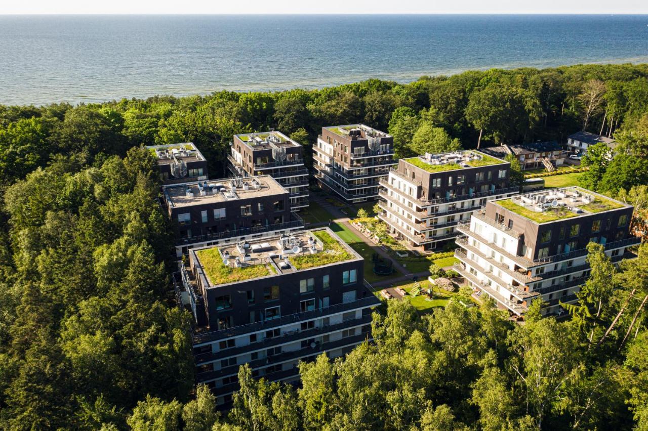Apartamenty Tulipan - Visitopl Miedzyzdroje Esterno foto