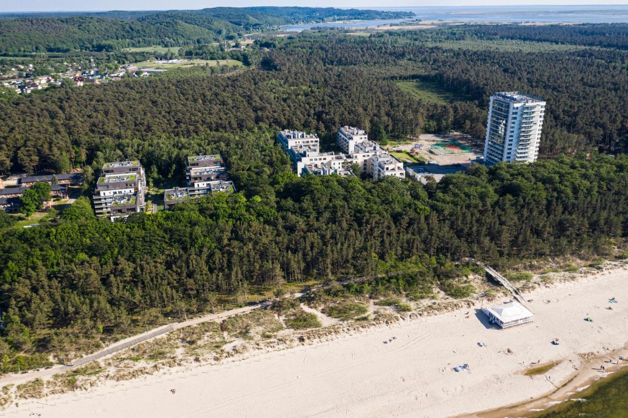 Apartamenty Tulipan - Visitopl Miedzyzdroje Esterno foto