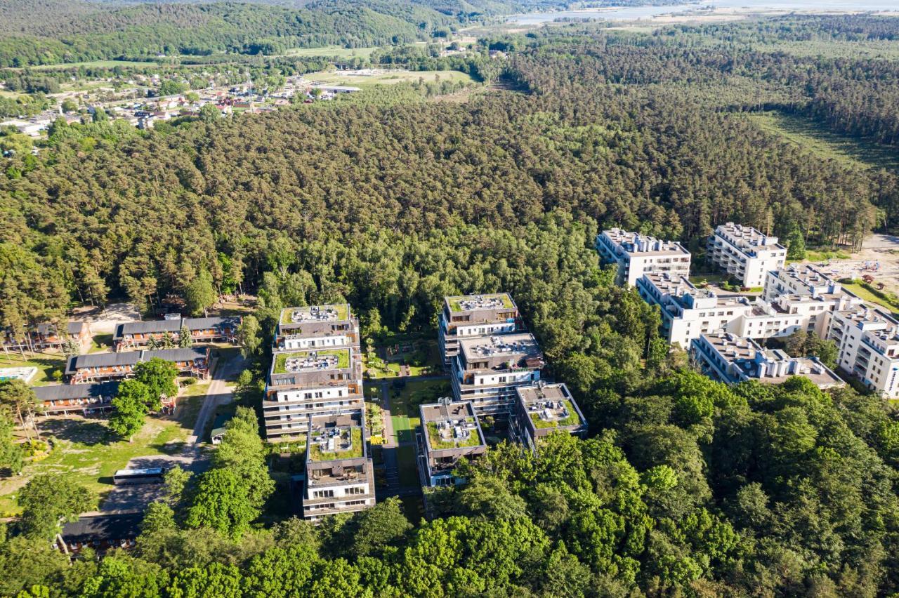 Apartamenty Tulipan - Visitopl Miedzyzdroje Esterno foto