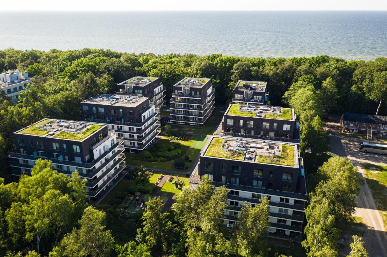Apartamenty Tulipan - Visitopl Miedzyzdroje Esterno foto