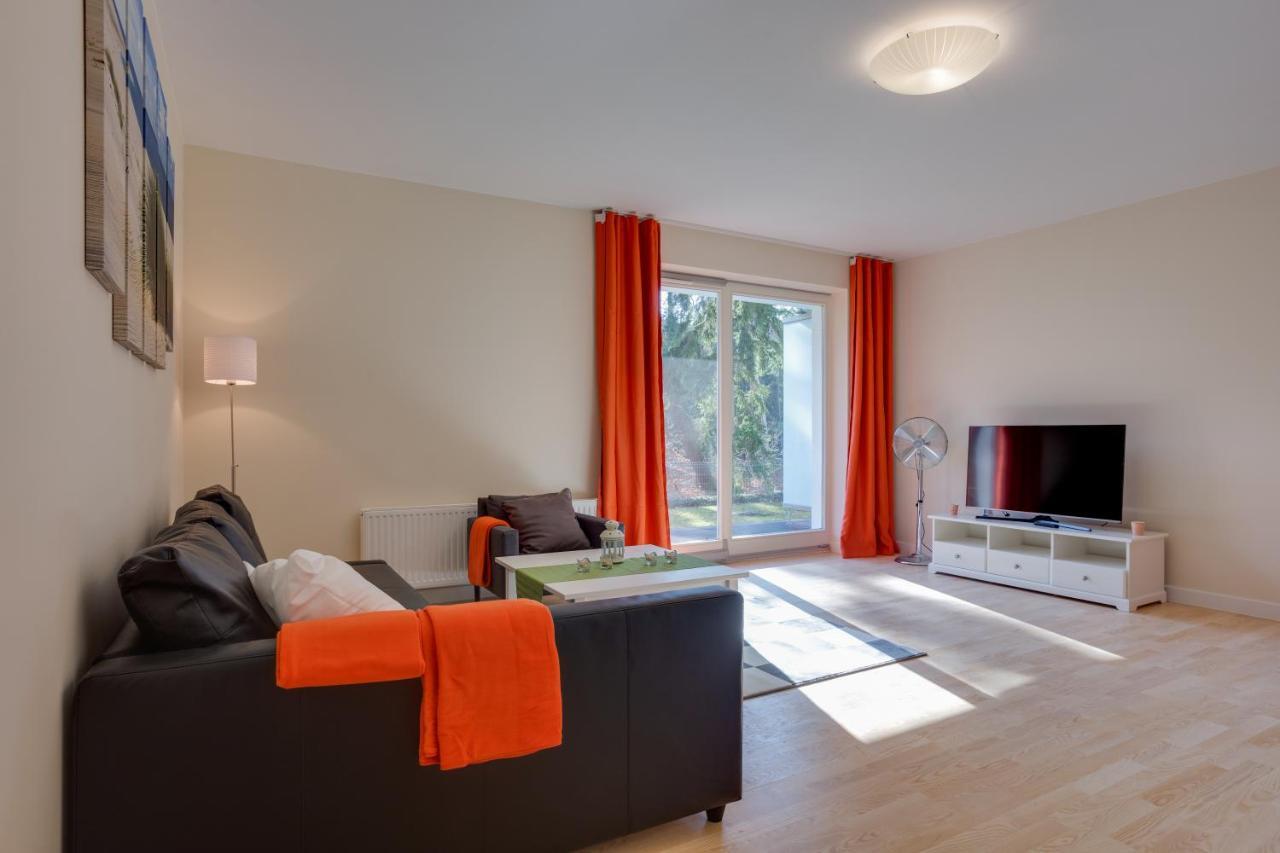 Apartamenty Tulipan - Visitopl Miedzyzdroje Esterno foto