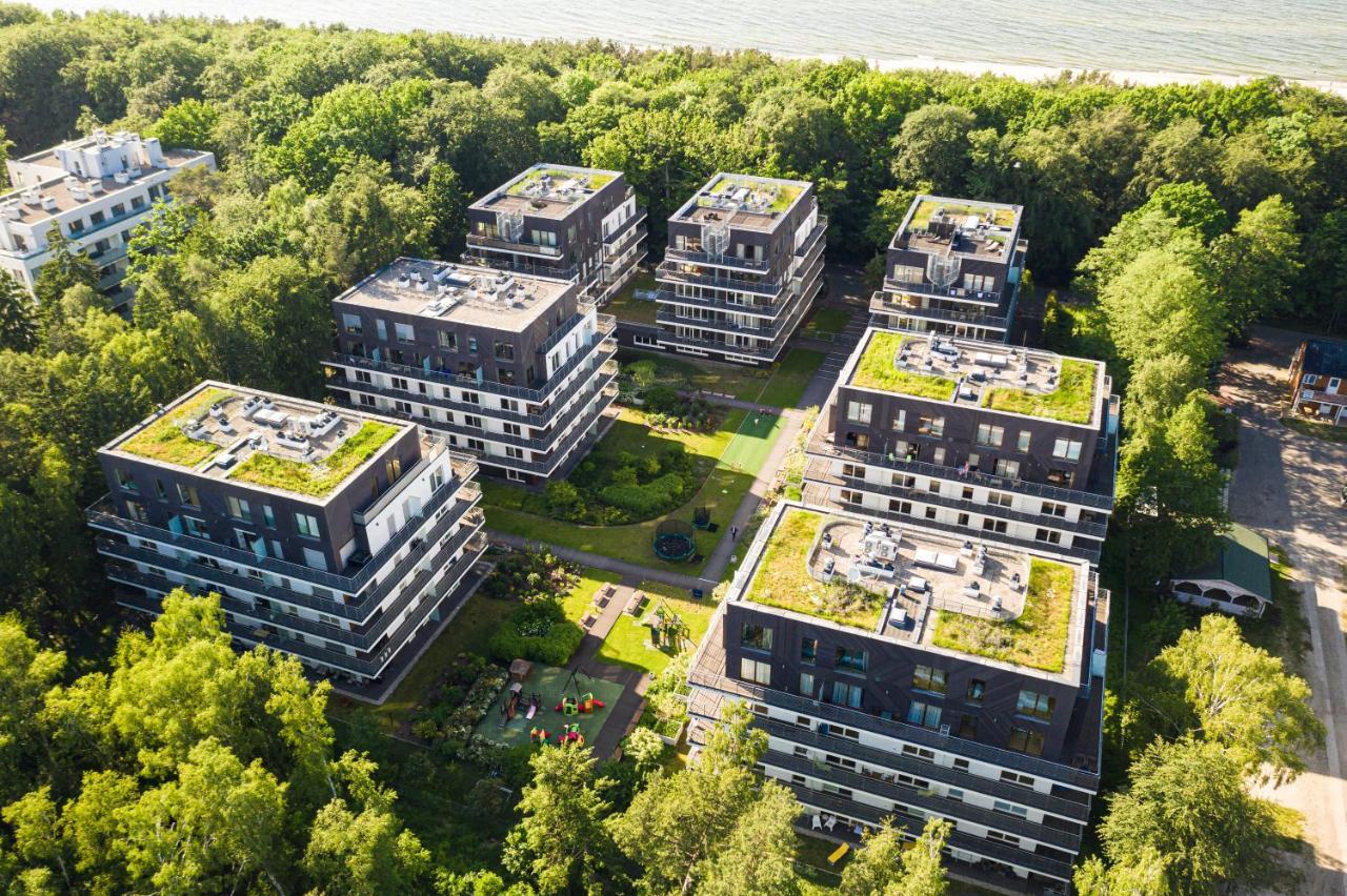 Apartamenty Tulipan - Visitopl Miedzyzdroje Esterno foto