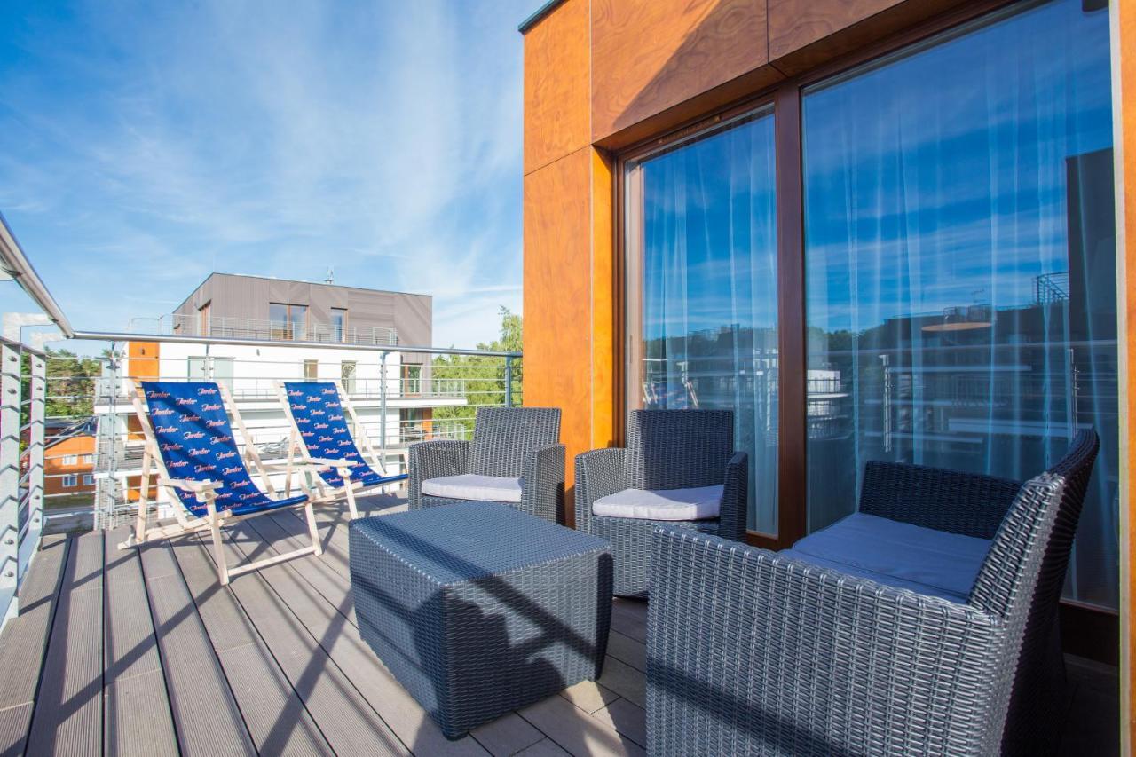 Apartamenty Tulipan - Visitopl Miedzyzdroje Esterno foto