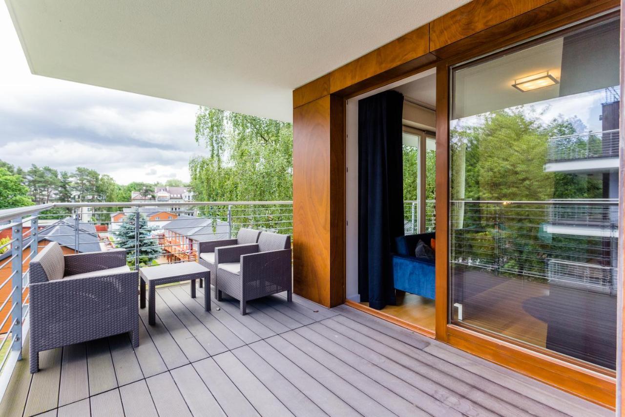 Apartamenty Tulipan - Visitopl Miedzyzdroje Esterno foto