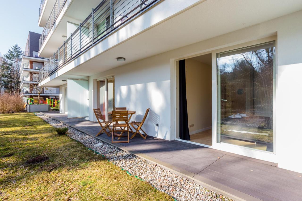 Apartamenty Tulipan - Visitopl Miedzyzdroje Esterno foto