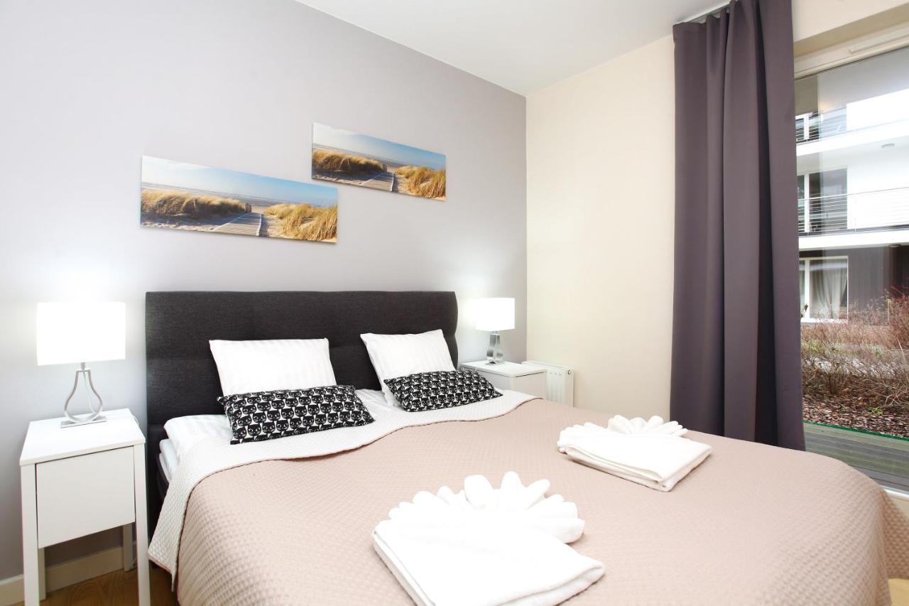 Apartamenty Tulipan - Visitopl Miedzyzdroje Esterno foto