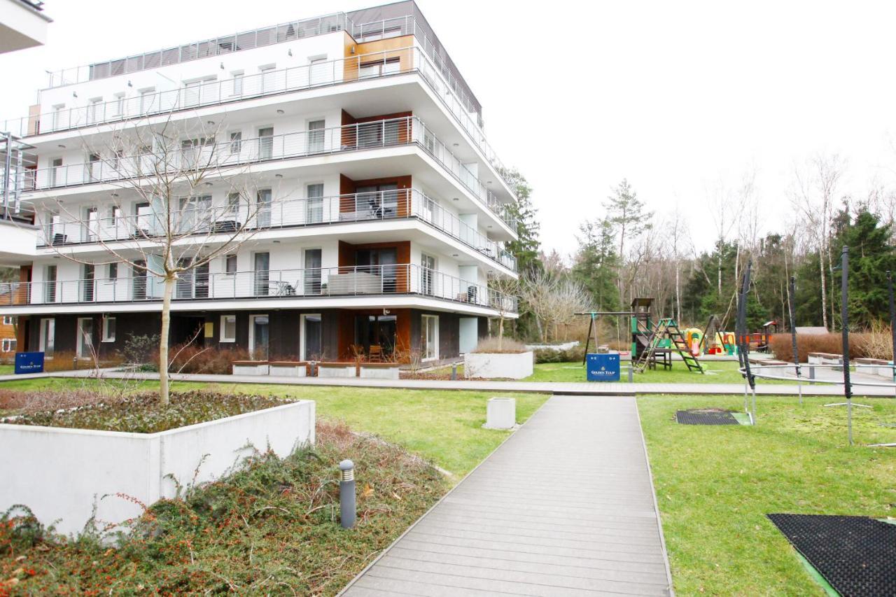 Apartamenty Tulipan - Visitopl Miedzyzdroje Esterno foto