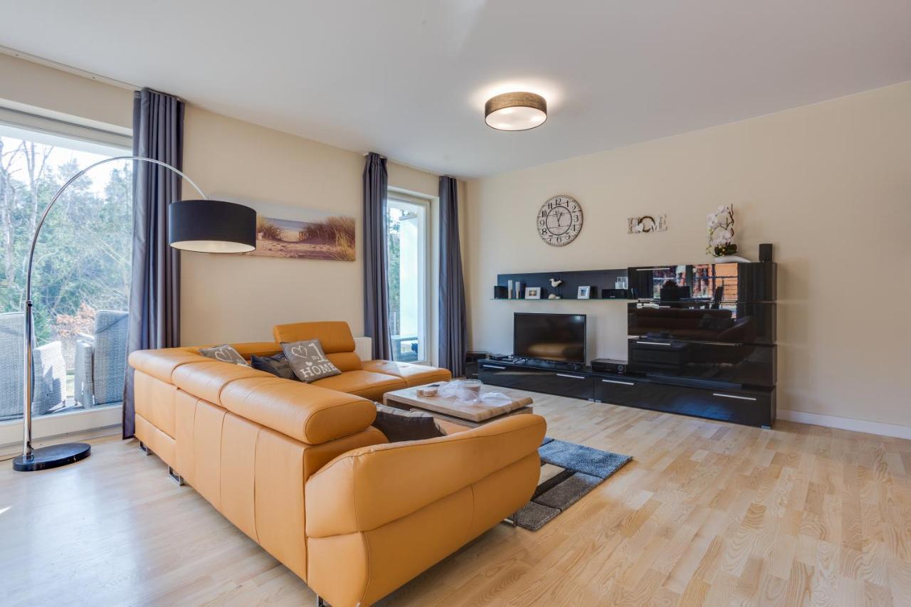 Apartamenty Tulipan - Visitopl Miedzyzdroje Esterno foto