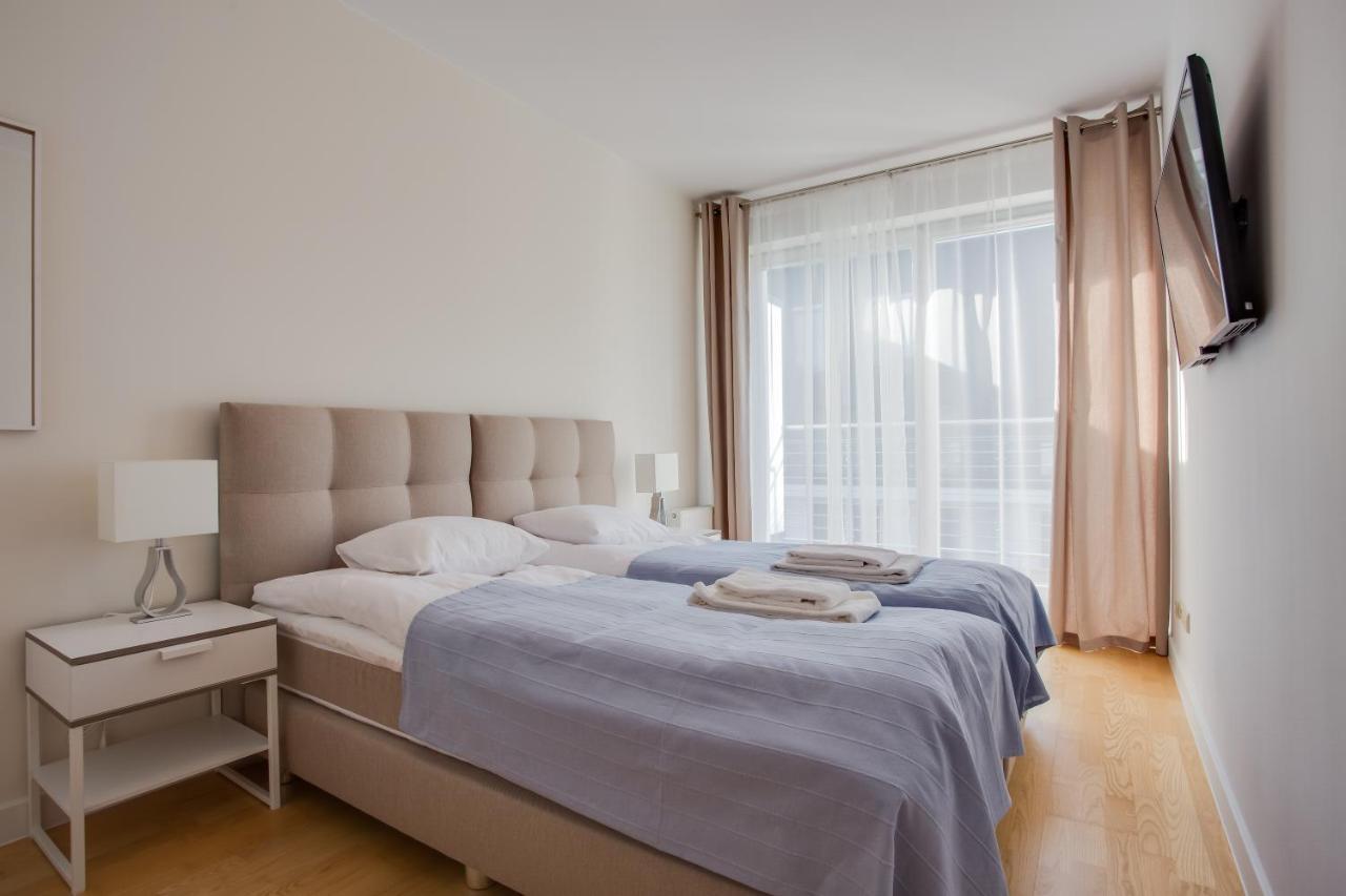 Apartamenty Tulipan - Visitopl Miedzyzdroje Esterno foto