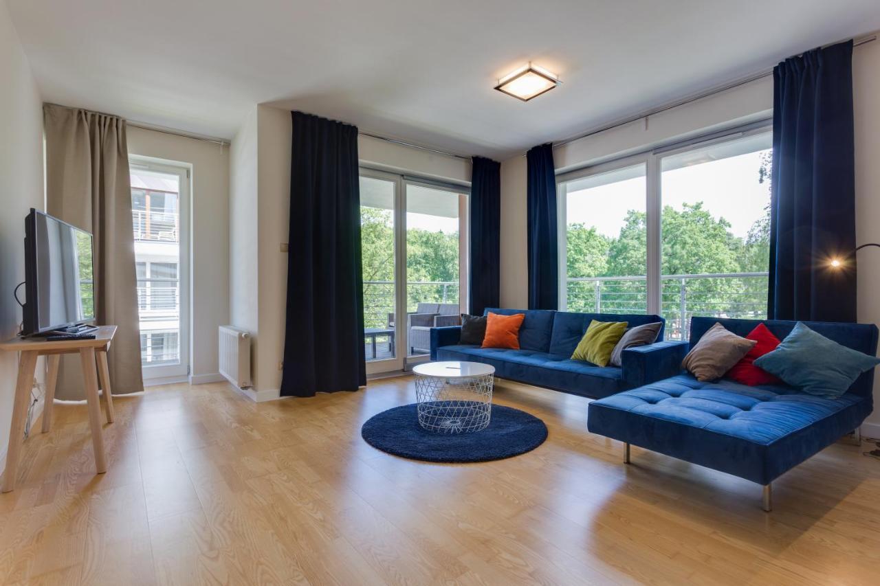 Apartamenty Tulipan - Visitopl Miedzyzdroje Esterno foto