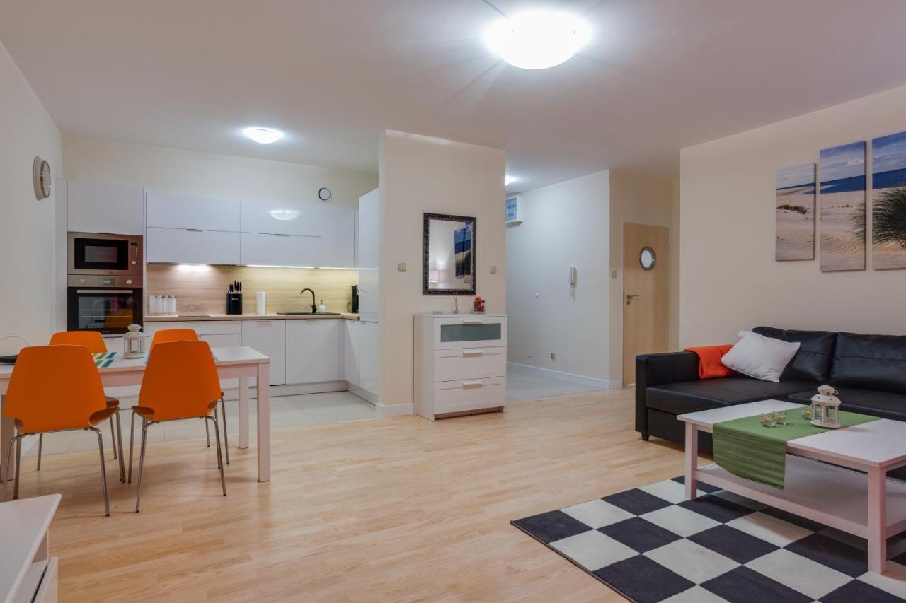 Apartamenty Tulipan - Visitopl Miedzyzdroje Esterno foto