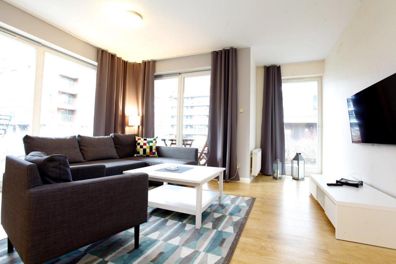 Apartamenty Tulipan - Visitopl Miedzyzdroje Esterno foto