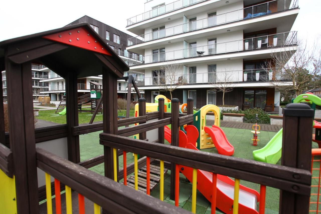 Apartamenty Tulipan - Visitopl Miedzyzdroje Esterno foto