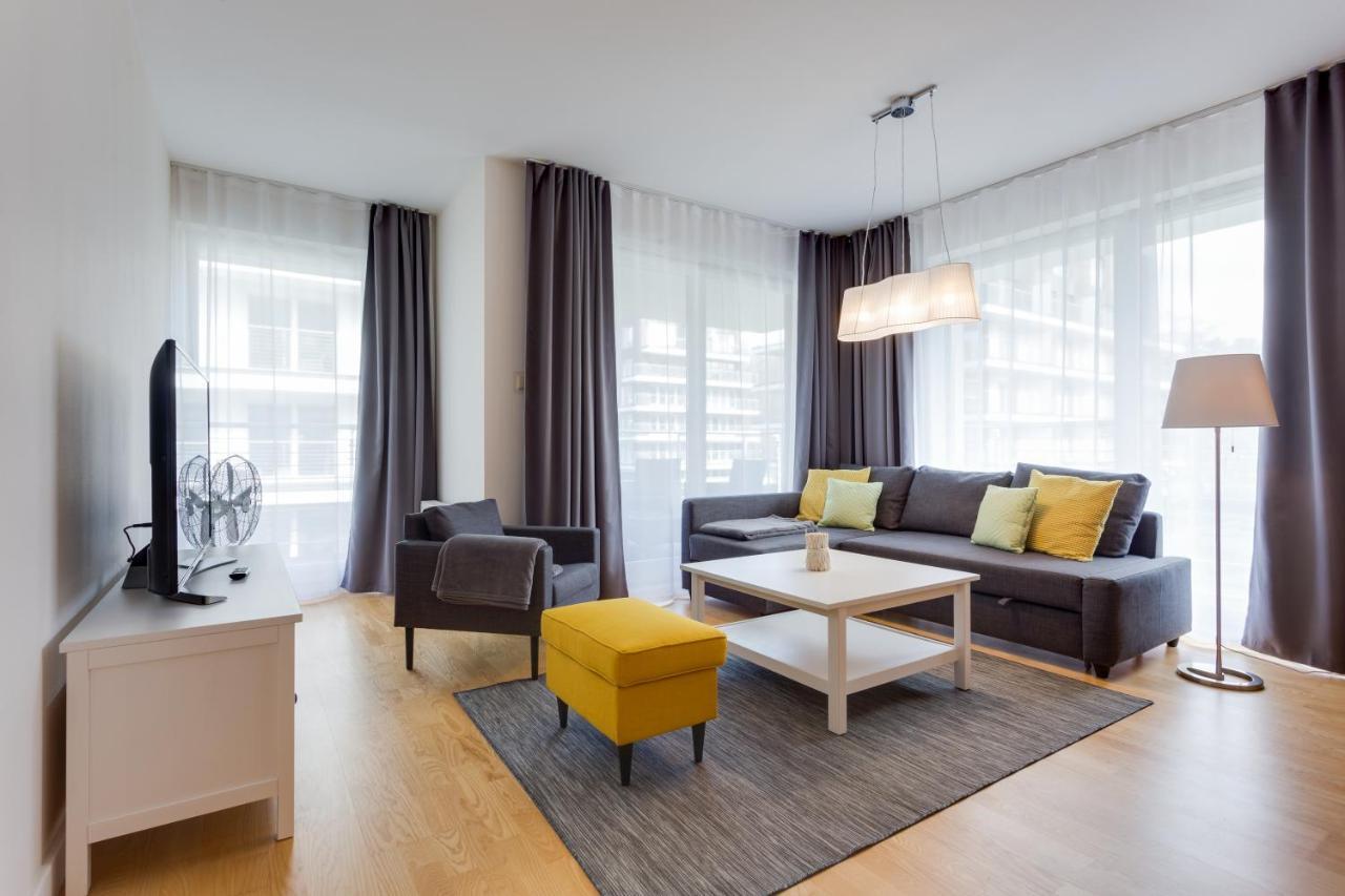Apartamenty Tulipan - Visitopl Miedzyzdroje Esterno foto