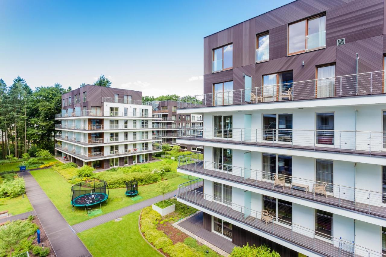 Apartamenty Tulipan - Visitopl Miedzyzdroje Esterno foto