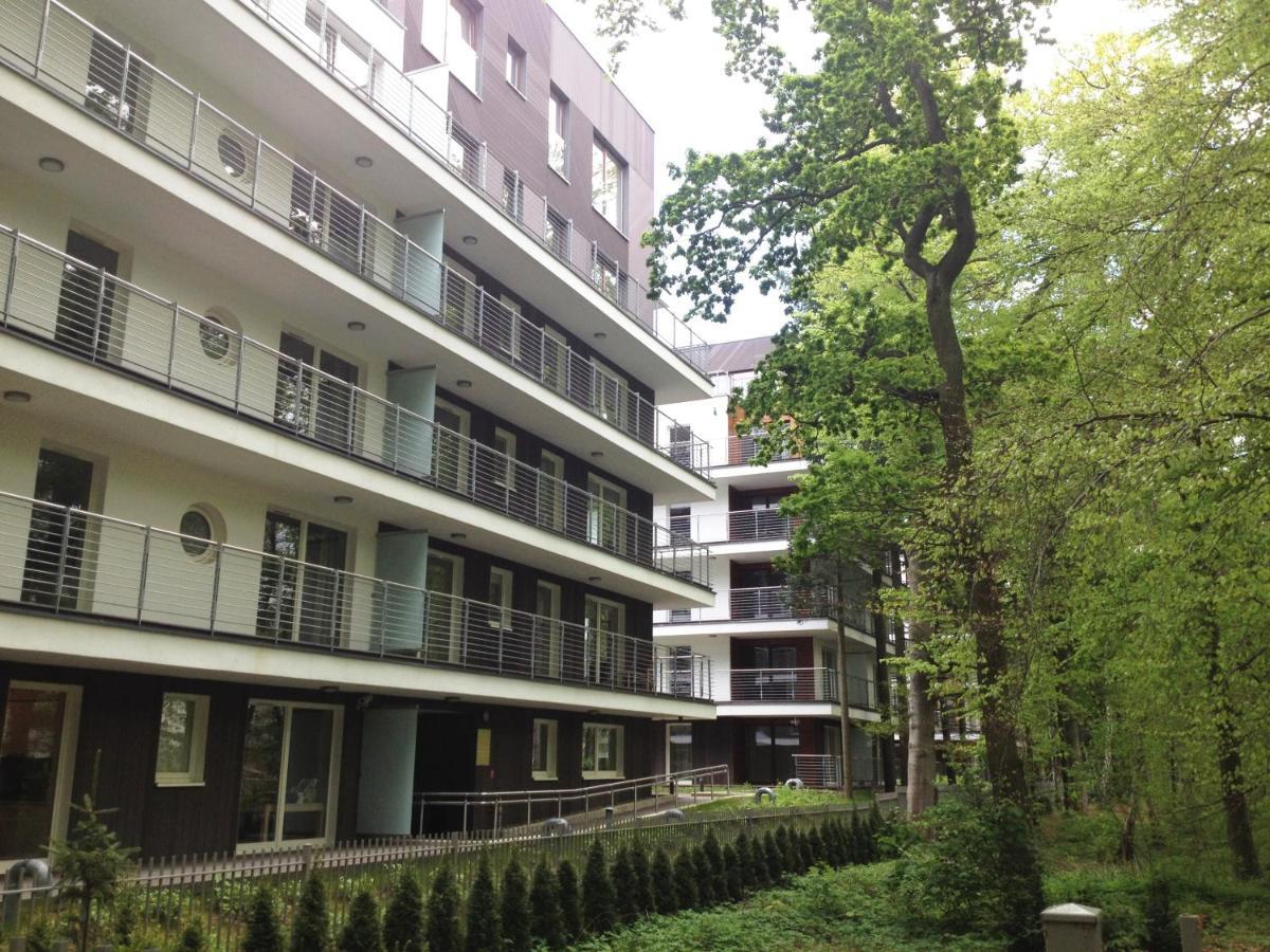 Apartamenty Tulipan - Visitopl Miedzyzdroje Esterno foto