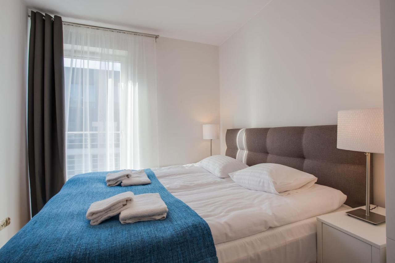 Apartamenty Tulipan - Visitopl Miedzyzdroje Esterno foto