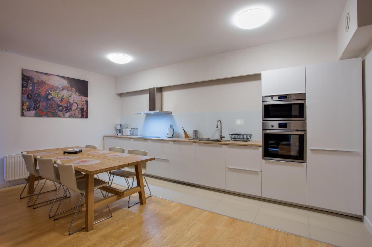 Apartamenty Tulipan - Visitopl Miedzyzdroje Esterno foto