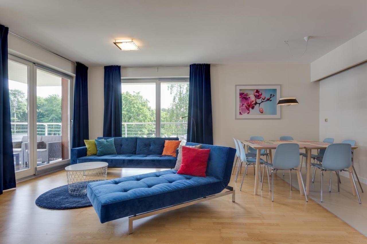 Apartamenty Tulipan - Visitopl Miedzyzdroje Esterno foto