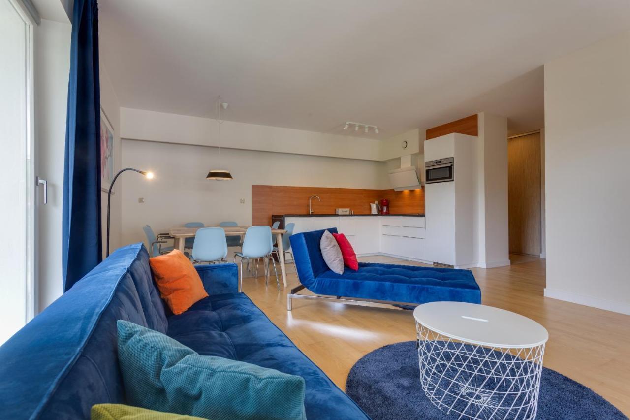 Apartamenty Tulipan - Visitopl Miedzyzdroje Esterno foto
